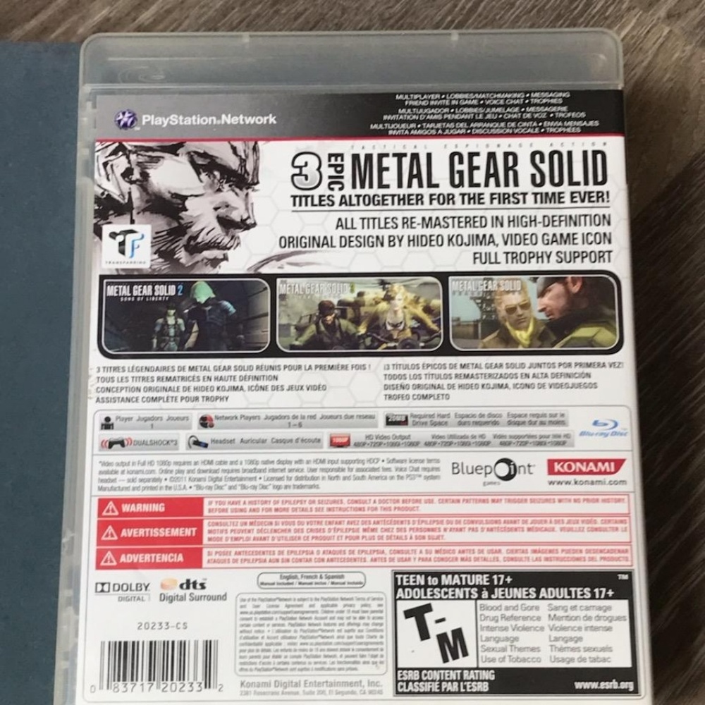 PS3 GAMES - Picture 2 of 5